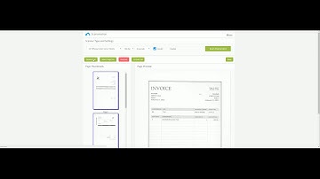 Native Document Scanning In Salesforce - Scanomation