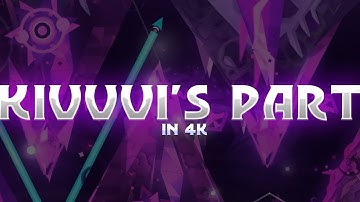 NEW PART IN KOCMOC | KIVVVI PART IN 4K with TRANSITION [ NEW ]