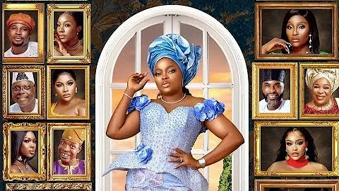 BEHIND THE SCENES (BTS) | FULL MOVIE - Latest Nollywood Movie 2025 Funke Akindele | Tobi Bakare