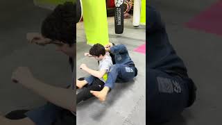 Advanced Brazilian JiuJitsu Techniques