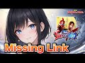 【ウルトラマンオメガED】Missing Link (feat. ASH)(MindaRyn)/ 宮舞モカ(feat.Megpoid) カバーバージョン
