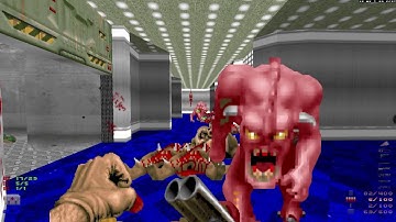 [Doom 2] Equinox, map 5