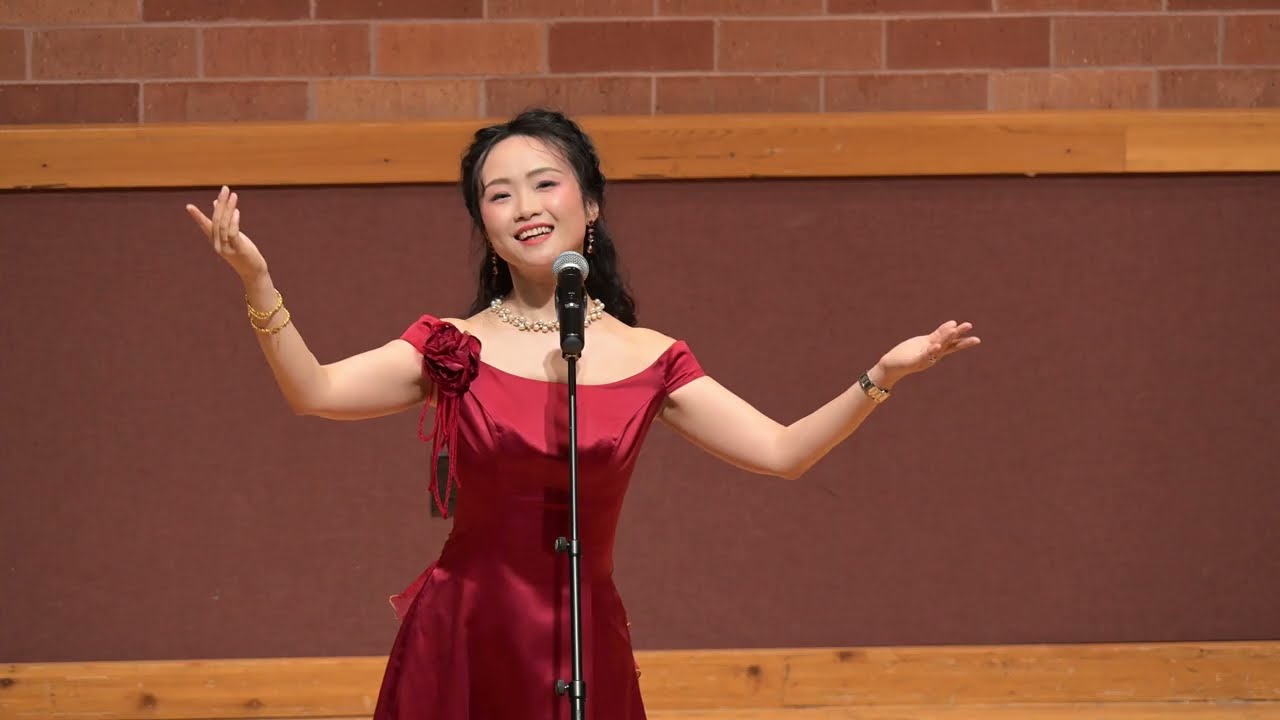 Tingting Tang - OU MusicTeachersAssociationNewYearConcert