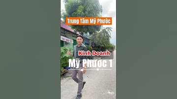 Bds Mỹ Phước 1 Bến Cát LH 039 4444 200