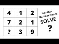 Simple logic maths puzzle solution  maths  puzzles with answers