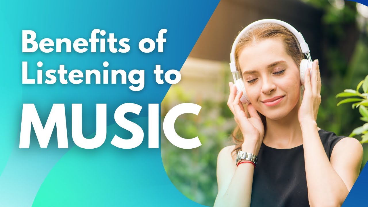 8 Benefits Of Listening To Music Tips For Life ESL YouTube