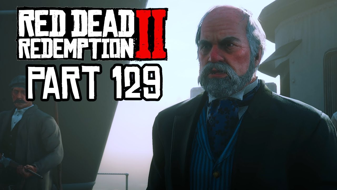 Red Dead Redemption 2 | 100% Completion Walkthrough | Part 129 - You ...