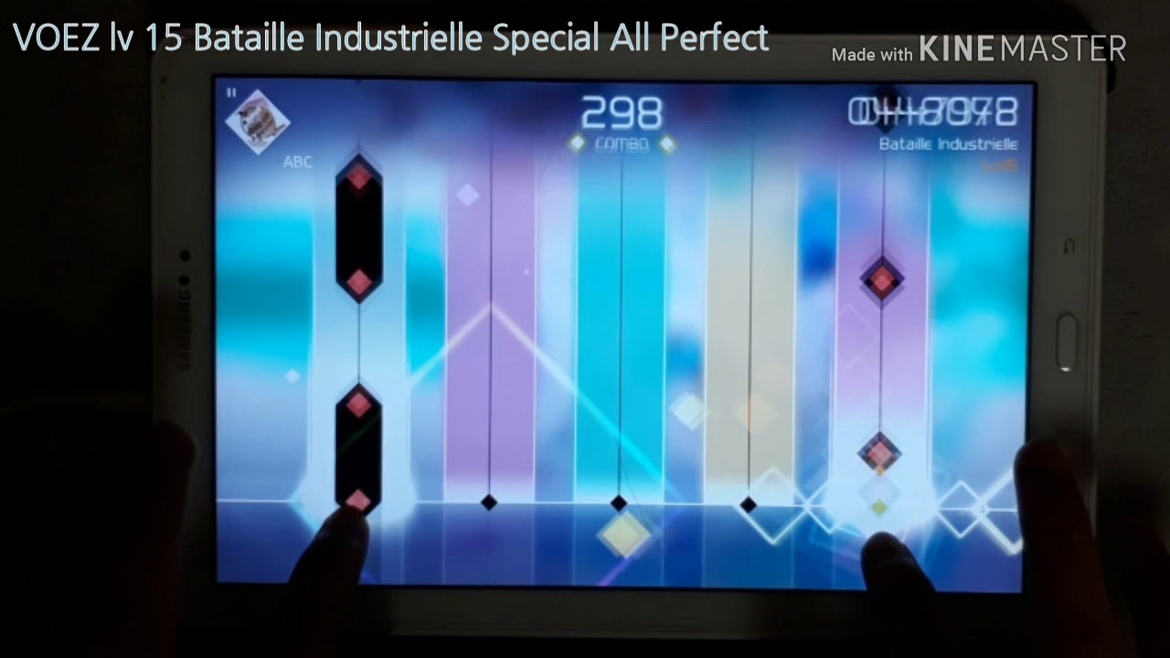 Voez Bataille Industrielle Special All Max Perfect pts