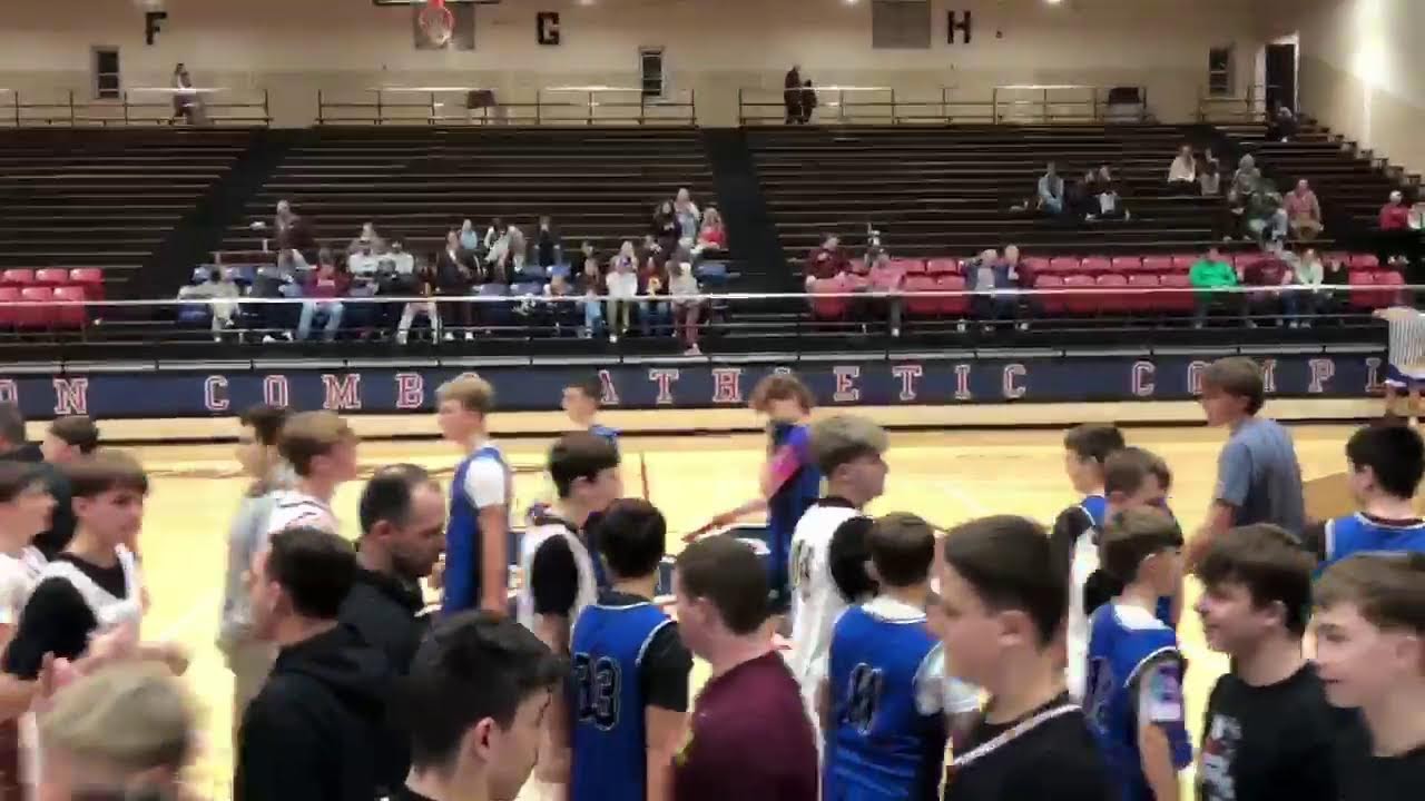 Carr Creek vs Leslie