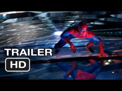 The Amazing Spider-Man Official Trailer #3 (2012) Andrew Garfield Movie HD