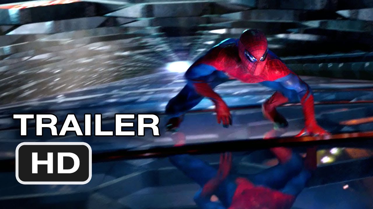 the amazing spider man full movie youtube