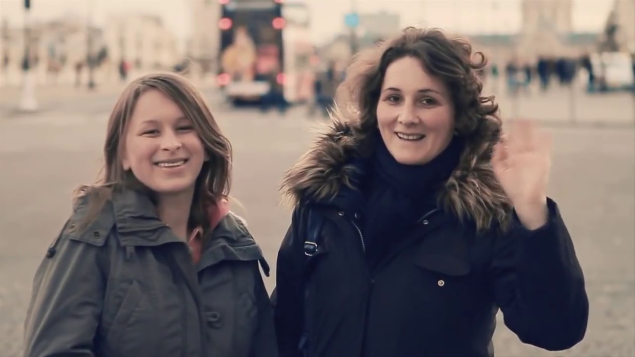 Из Парижа с любовью - YouTube