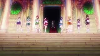 Sailor Moon Cosmos - 2-16 - Taiketsu se-ra- senshi (Showdown Sailor Guardians)