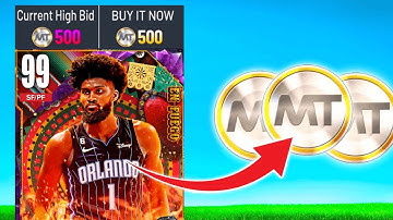 Best NEW Sniping Filters to make you TONS OF MT in MyTeam!