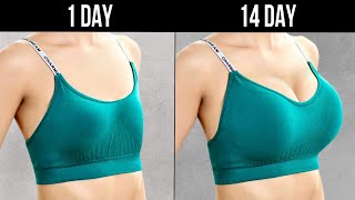 Natural Chest Lift & Increase In 14 Days (DO AT HOME)