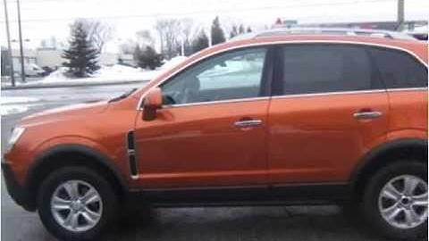 2008 Saturn VUE Used Cars Lansing MI