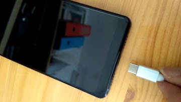 Bluboo charger issue 1