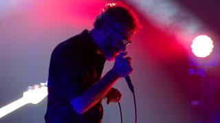 Video thumbnail of ""Turtleneck" - The National @ Hammersmith Apollo, London 28 September 2017"