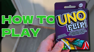How To Play Uno Flip (Quick Guide)