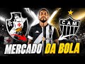 Vasco e Atlético-MG disputam contratação de ex-Juventus!!