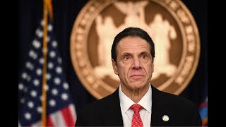Lindsey Boylan Accuses NY Gov Andrew Cuomo of Sexual Harassment