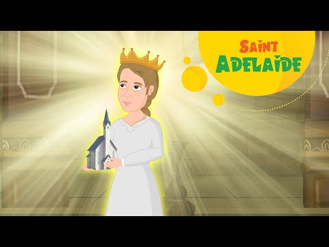 Story of Saint Adelaide | Stories of Saints | Episode 169