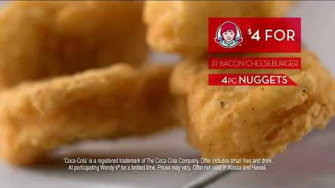 Wendy's 4 for $4 Meal TV Spot, 'Twitter Feed'