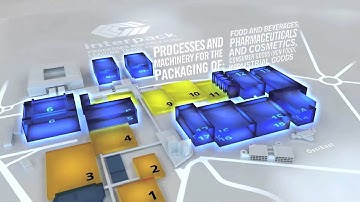 Digital Signage at the Dusseldorf Messe - the world