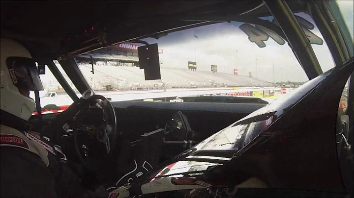 Indy 2016 Brian Oaks 69 Camaro