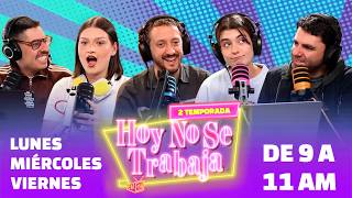 Patas Peludas nos quiere convertir en runners  | #HOYNOSETRABAJA