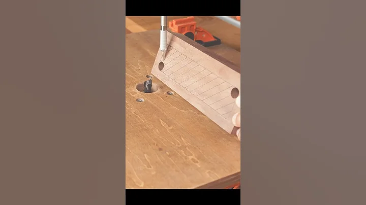 Easy Wooden Box #shorts