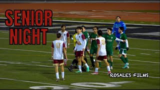 Heated Match  Hilltop vs Southwest SD Boys Soccer