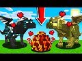 How to BREED *NEW* DRAGONS in Minecraft!