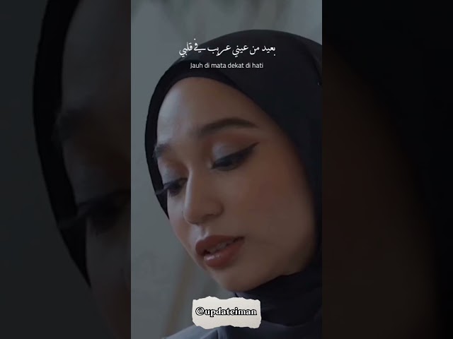 Jika melly goeslow versi arab nuha bahrin dan naufal azrin class=