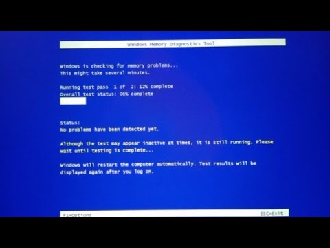 Windows Memory Diagnostic Tool Tutorial Made with Clipchamp - YouTube