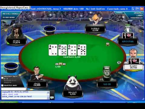 8888 poker