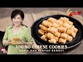 Mirip kastengel super renyah dan gurih resep kue kering torino ala ny liem 100 crunchy