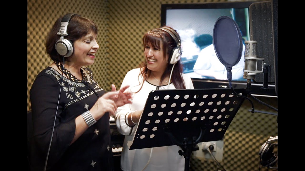 ليديا شديد و ايفيت سمير - ما احلي ان نجتمع معا - Lydia Shadeed & Yvette Samir