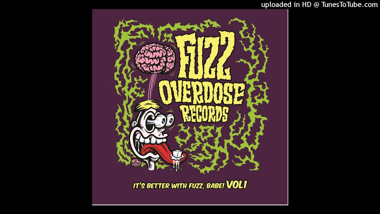 The Gruesomes - Things She Does To Me