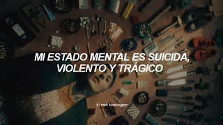 Bring Me The Horizon - Teardrops || Traducida al Español (+Video Oficial)