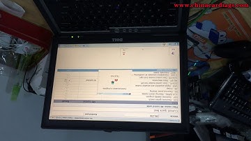 MB SD connect C4 testing before delivery - Chinacardiags.com