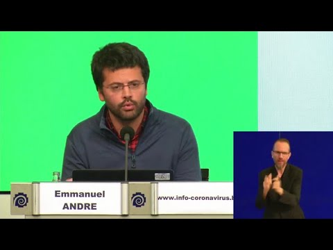 Les hommes sont-ils plus susceptibles de mourir du coronavirus que les femmes ? Les hommes sont-ils plus susceptibles de mourir du coronavirus que les femmes ?