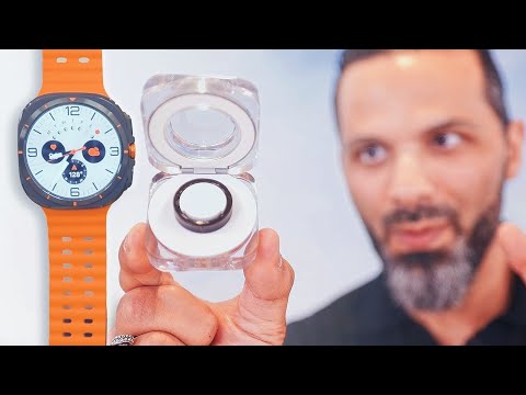 أول مرة سامسونج تعمل كدة