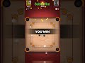 Carrom Poll Game Play | Amazing Shots & Trick Shots 😲 | Mobile Carrom Gameplay
