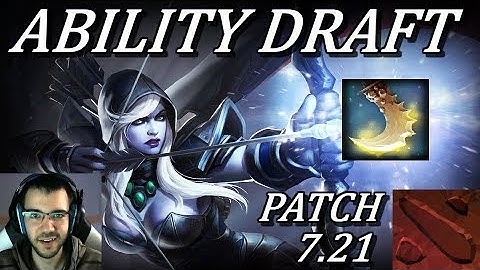 Ability Draft DREAM Ranged Essence Shift 32 Kills OWNAGE