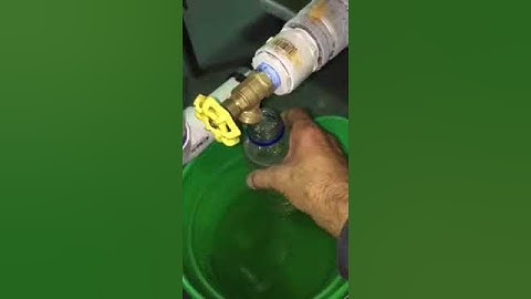 Latest MultiGen Air conditioner water maker outputs.