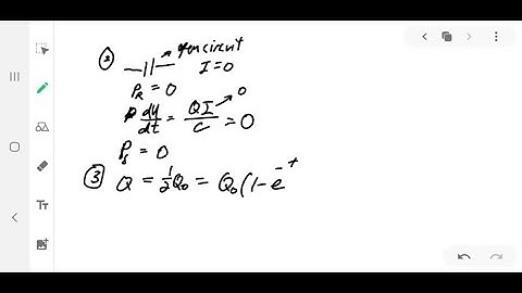 A 2.36-capacitor that is initially uncharged is connected in series with a 5.86-Ωresisto…