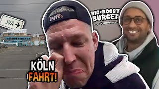 Zum KNAST NAVIGIERT? 🤣 + BESUCH bei JP Performance 😎 | MontanaBlack IRL by Richtiger Kevin 612,890 views 1 month ago 19 minutes