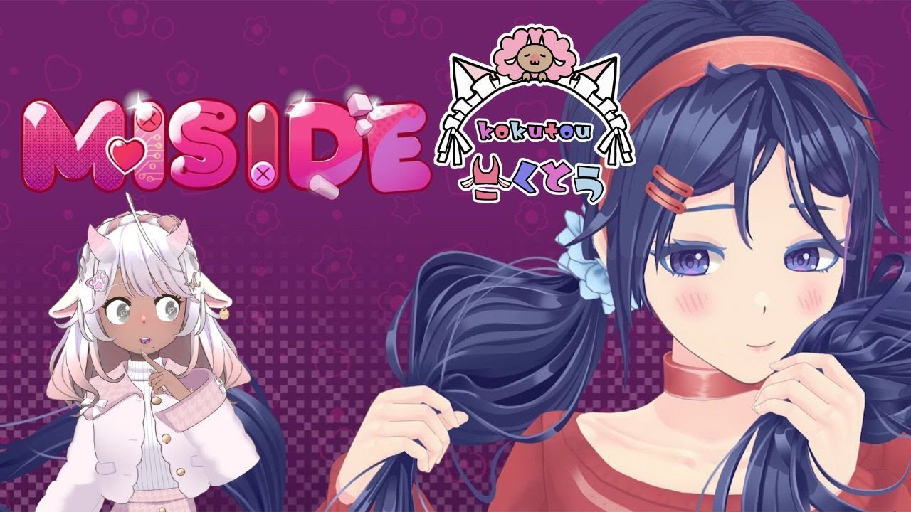 ［MISIDE(ミサイド)］#1  美少女VS美少女‼︎