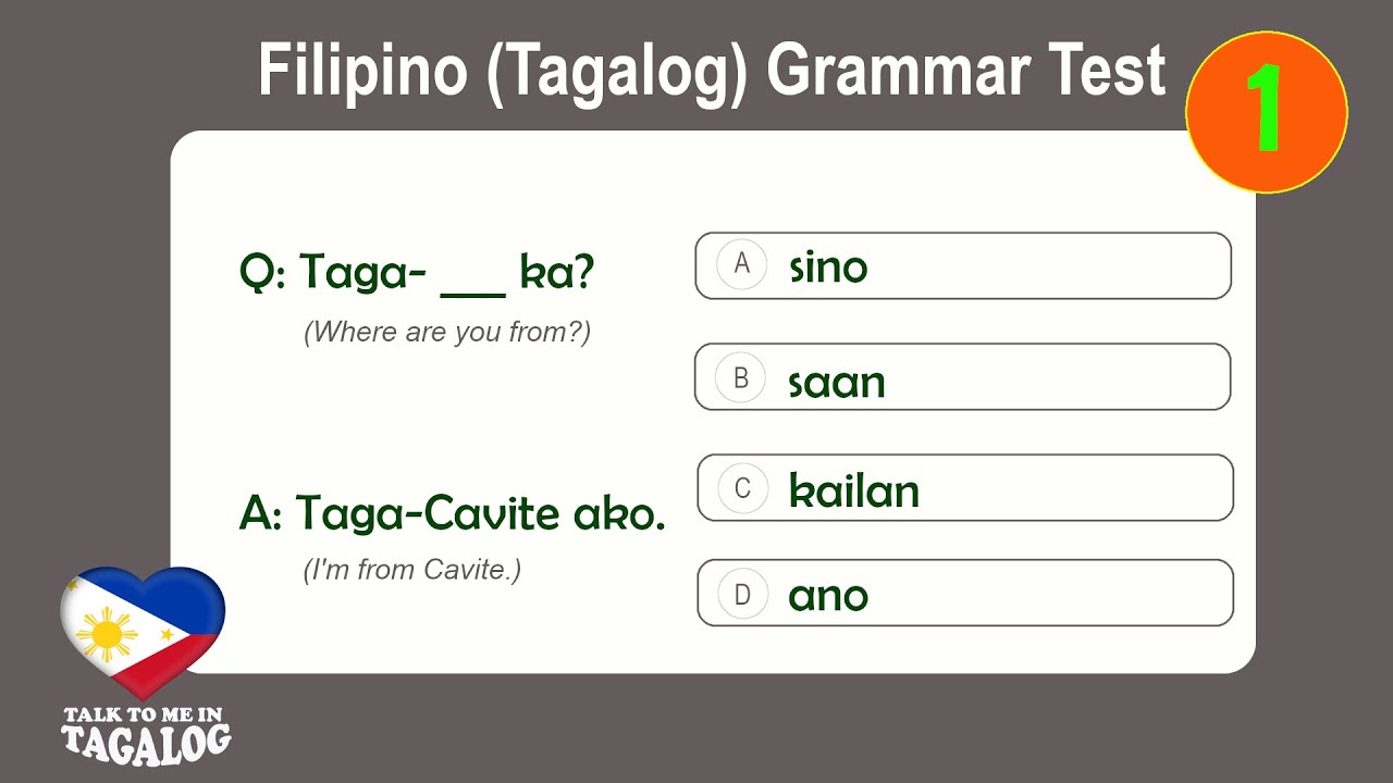 PROFICIENCY in Filipino  English Filipino Dictionary 